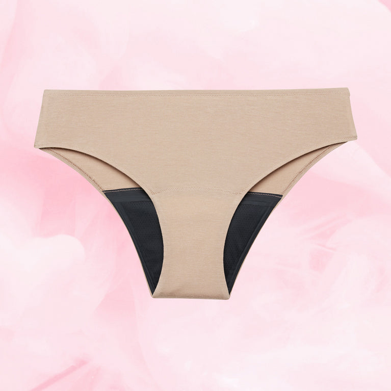 Premium Comfort Brazilian Riklig Mens Menstrosor, supermjuka med heltäckande passform.