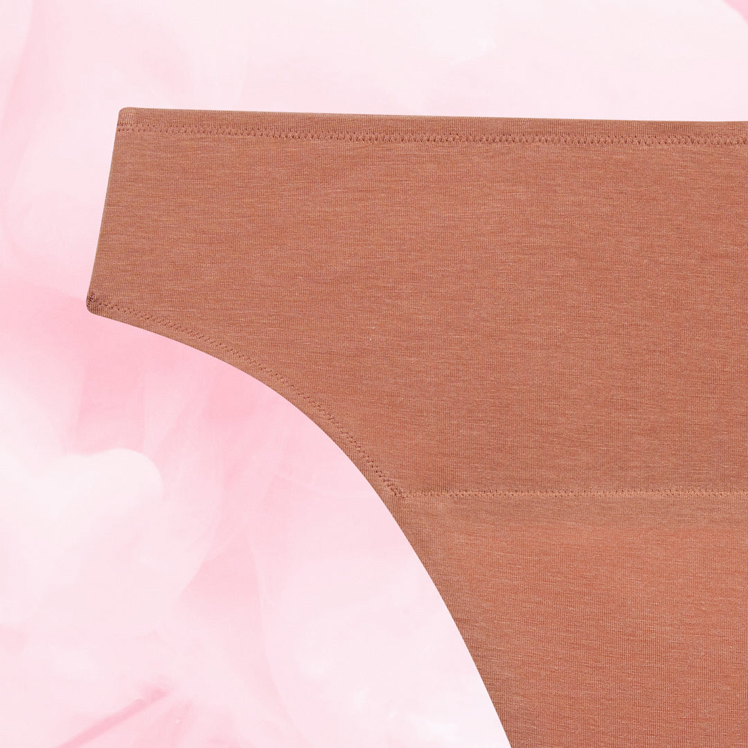 Premium Comfort Brazilian Riklig Mens Menstrosor med heltäckande passform.