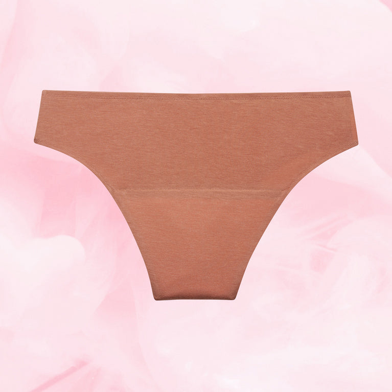 Premium Comfort Brazilian Riklig Mens Menstrosor med TriTech-teknik och TENCEL™ Lyocell.