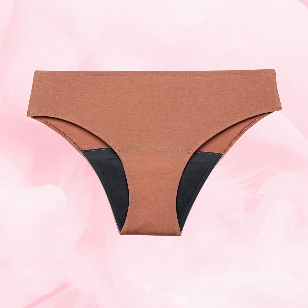 Premium Comfort Brazilian Riklig Mens Menstrosor med supermjuk, heltäckande passform.