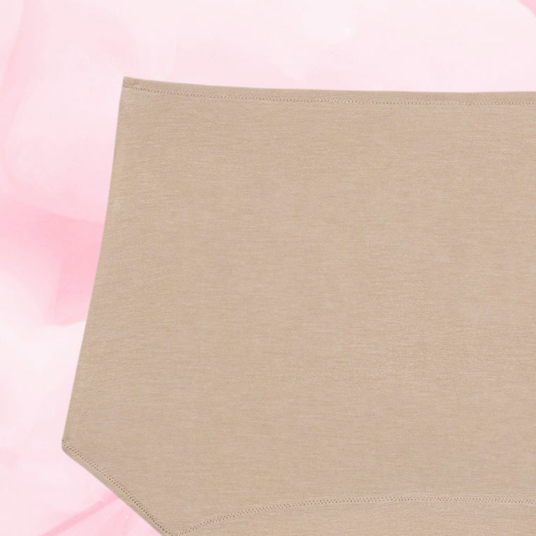 Premium Comfort High Waist Riklig Mens Menstrosor med hög midja och mjuk passform.