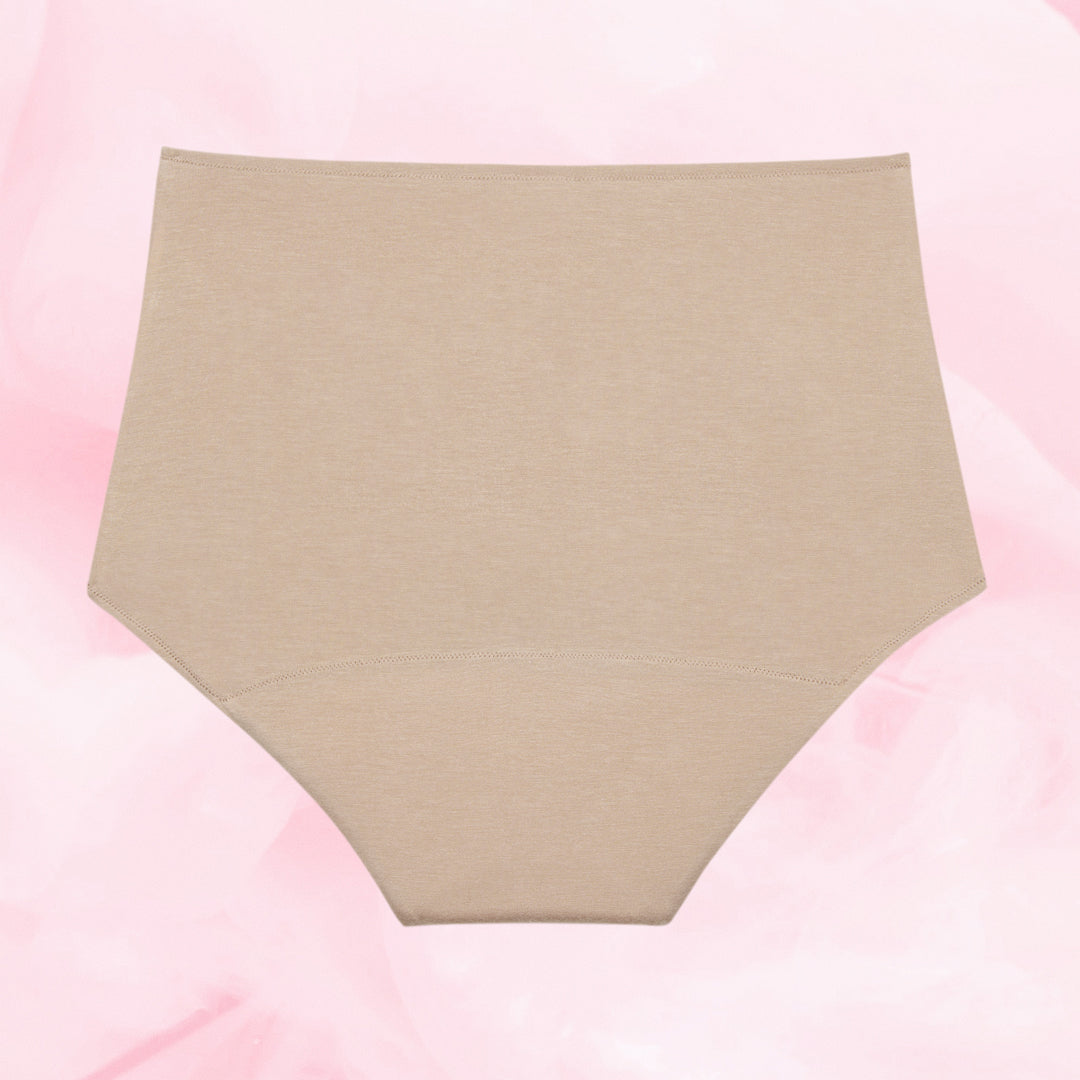 Premium Comfort High Waist Riklig Mens Menstrosor, mjuka och hållbara med hög midja.