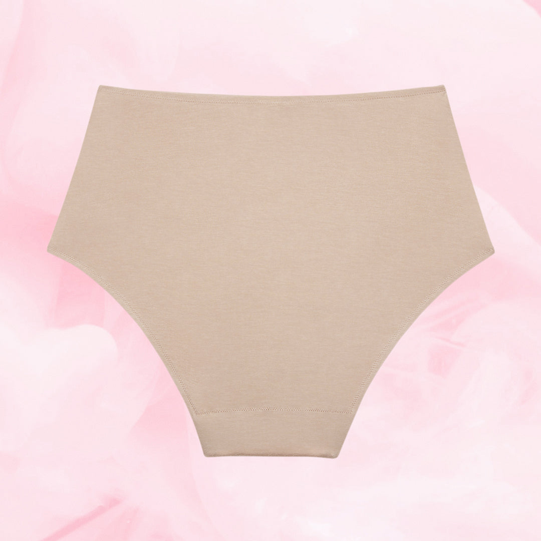 Premium Comfort High Waist Lite mens trosor från Libresse.