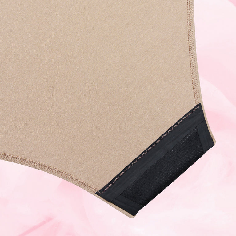 Premium Comfort High Waist Lite Mens Mensskydd, supermjuka med hög midja.