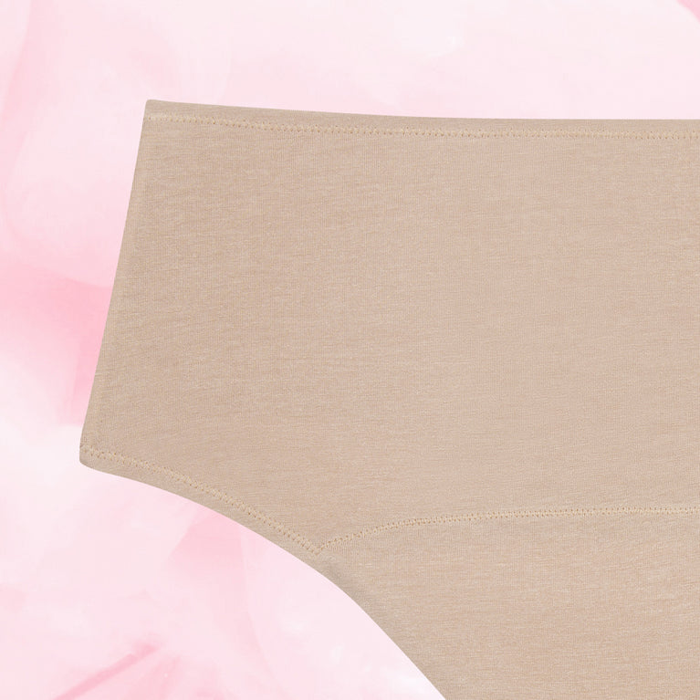 Premium Comfort Hipster Riklig Mens Menstrosor med TENCEL™ Lyocell och TriTech.