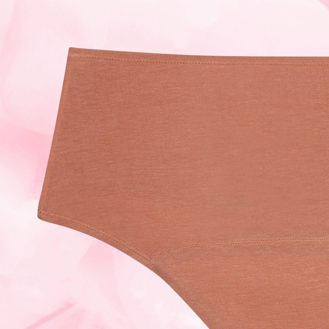 Premium Comfort Hipster Riklig Mens Menstrosor, supermjuka med TriTech, TENCEL™.