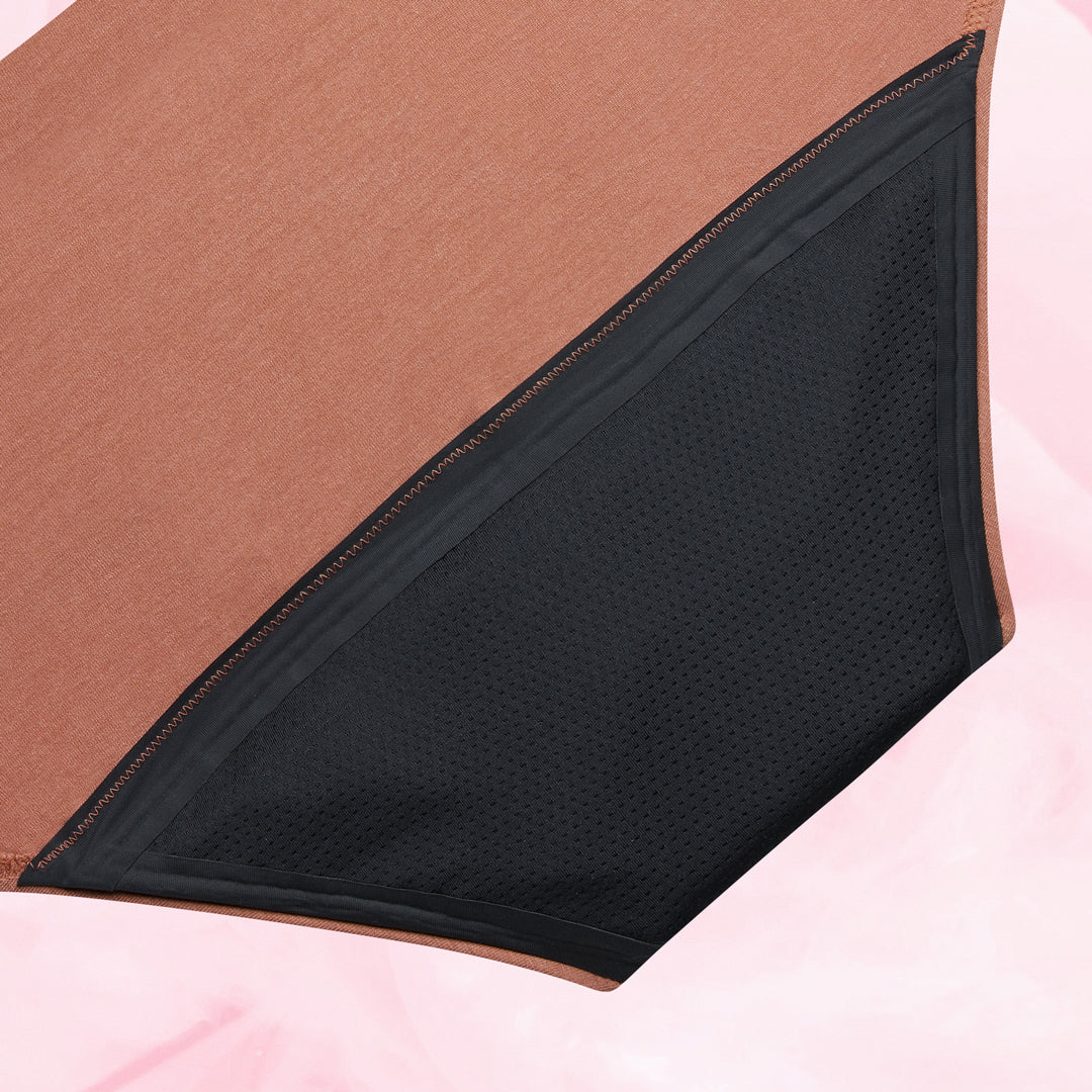 Premium Comfort Hipster Lite Mens Menstrosor, miljövänliga och absorberande.