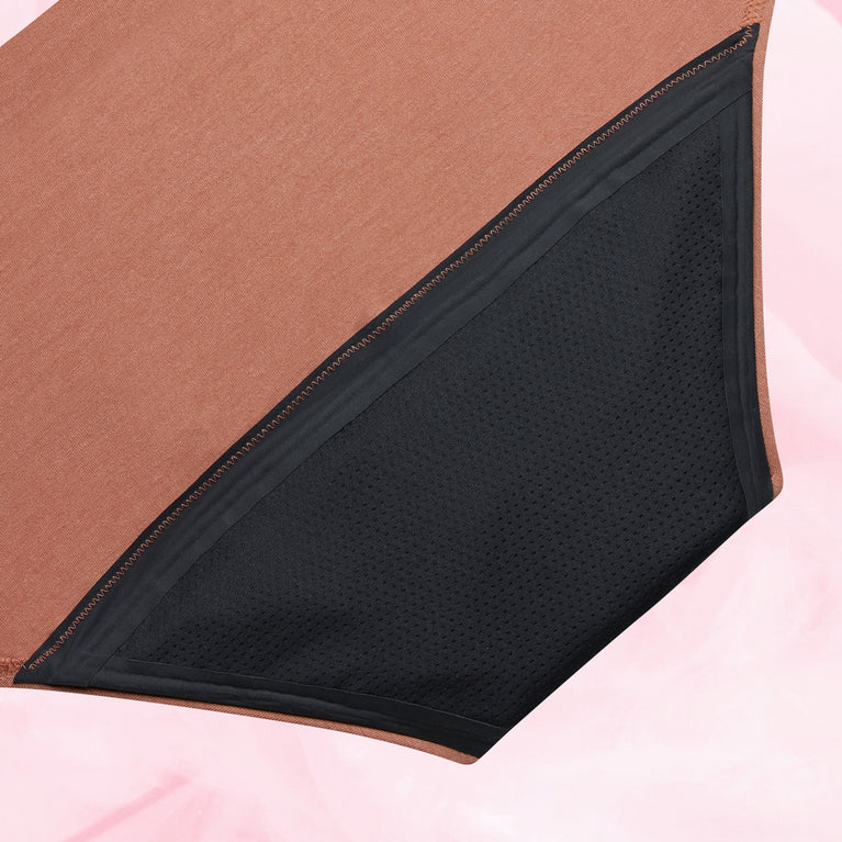 Premium Comfort Hipster Lite Mens Menstrosor, miljövänliga och absorberande.