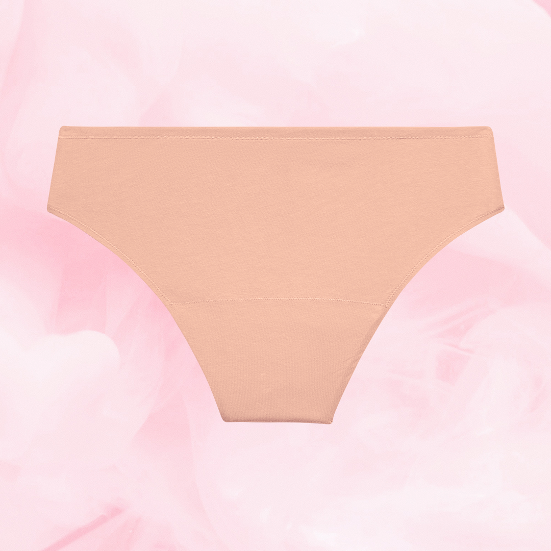 ComfortFit Essentials Brazilian Riklig Mens-trosor med hög midja och TriTech-teknologi.