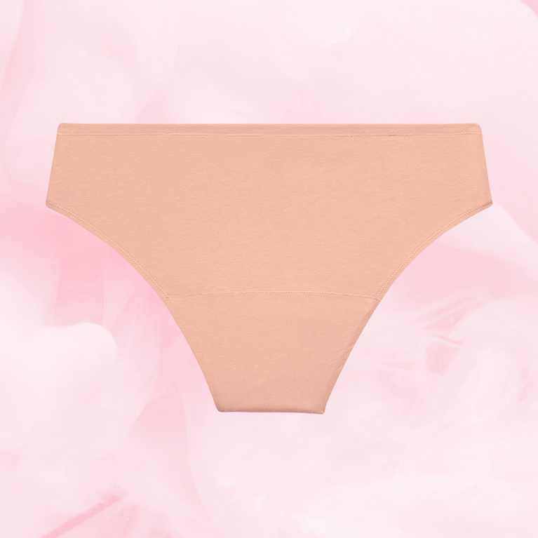 ComfortFit Essentials Brazilian Riklig Mens-trosor med hög midja och TriTech-teknologi.