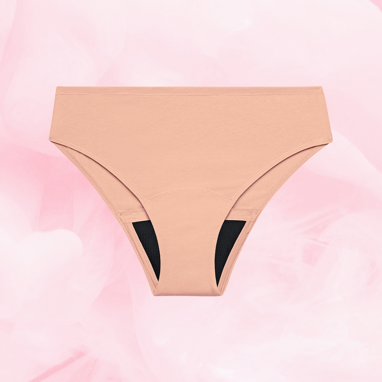 ComfortFit Essentials Brazilian Riklig Mens trosor med hög midja och Oeko-TEX®-certifiering.