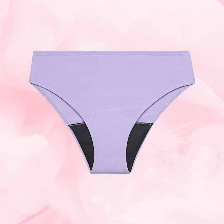 ComfortFit Essentials Brazilian Riklig Mens trosor med hög midja och TriTech.