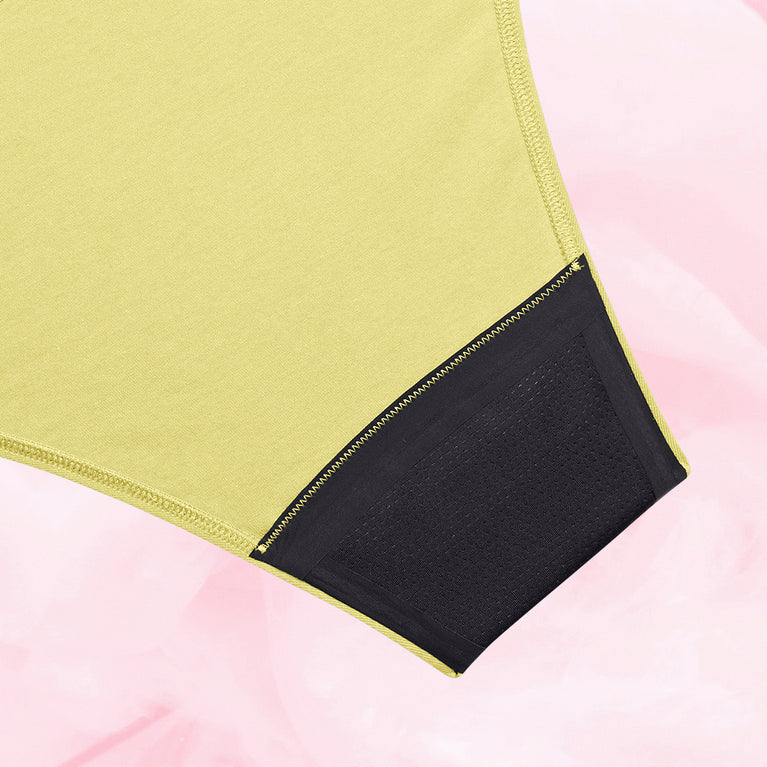 ComfortFit Essentials Brazilian Lite Mens trosor i ekologisk bomull och återvunnen polyamid.