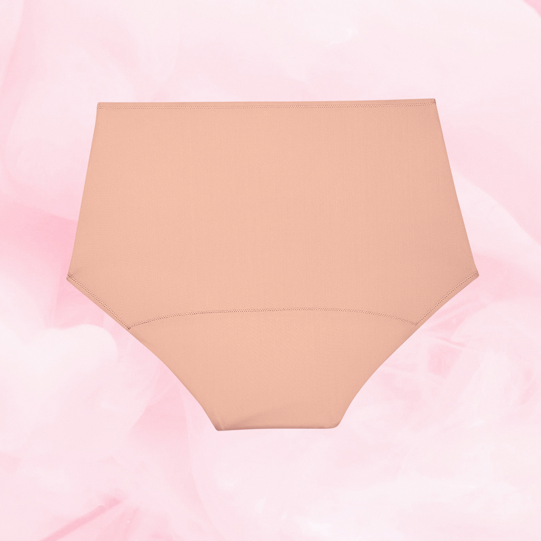 ComfortFit High Waist Riklig Mens, Oeko-TEX®-certifierade menstrosor med hög midja.