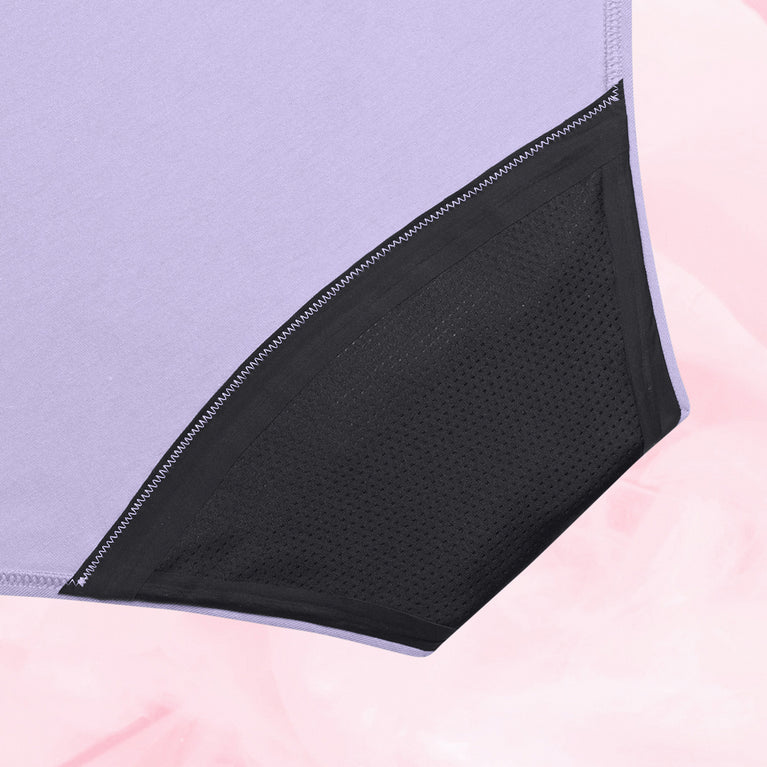 ComfortFit Essentials Hipster Riklig Mens, ekologisk bomull, Oeko-TEX®-certifierad.