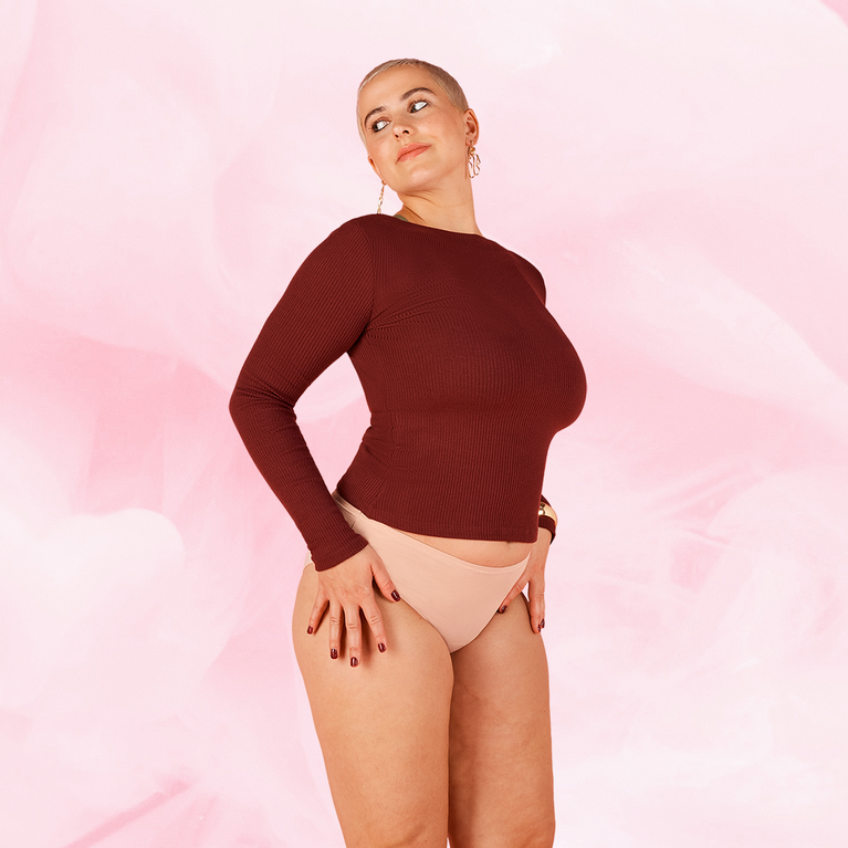 ComfortFit Essentials Brazilian Riklig Mens trosor, supermjuka och andningsbara.