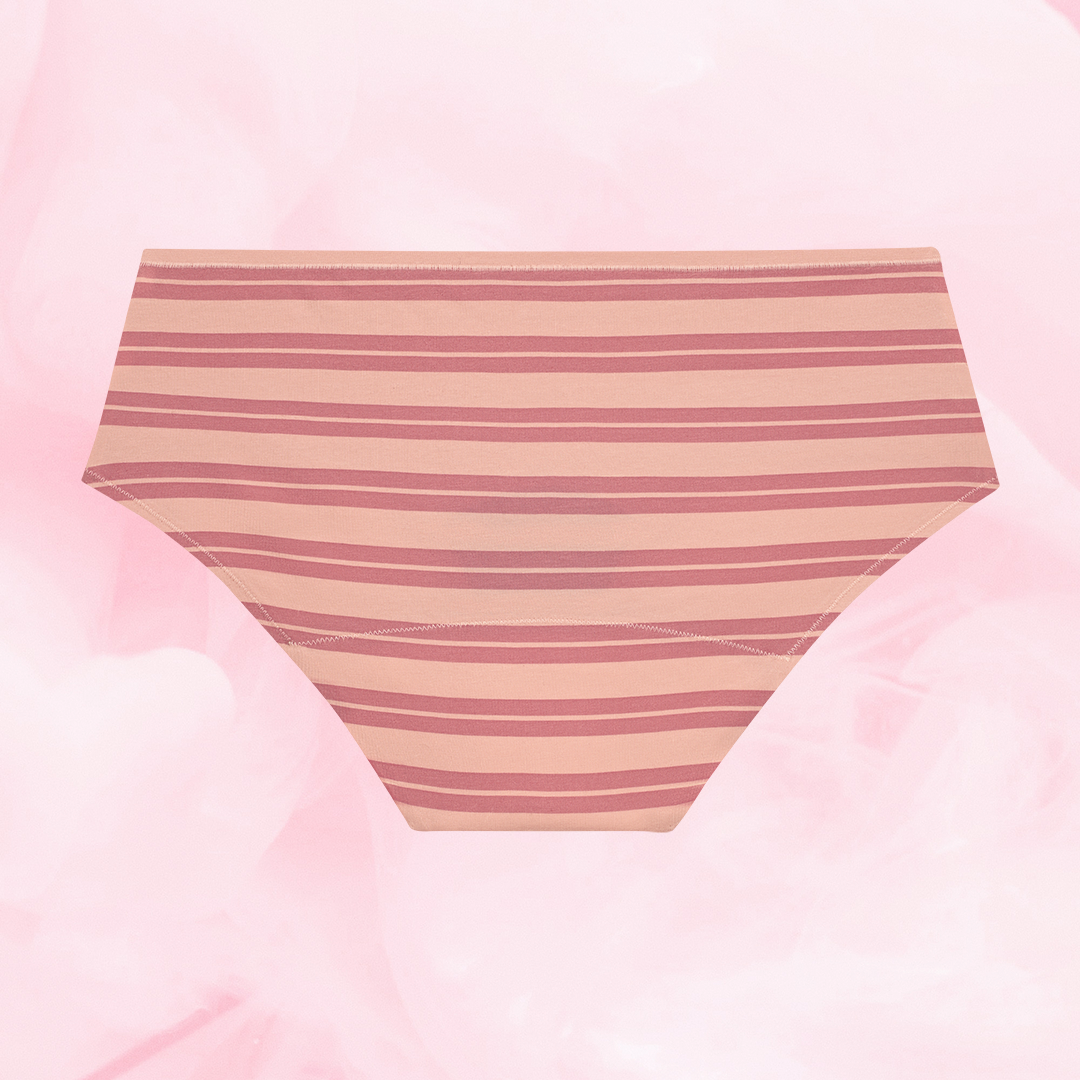 ComfortFit Essentials Hipster Riklig Mens, supermjuka menstrosor i ekologisk bomull.