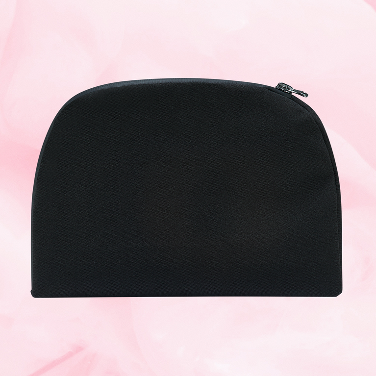 Resenecessär förvara två par underkläder, 20x14x5 cm.