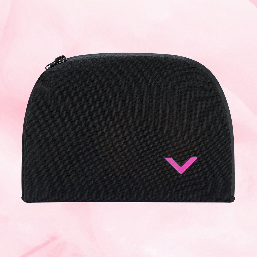 Resenecessär förvara två underkläder, praktiskt och hygieniskt.