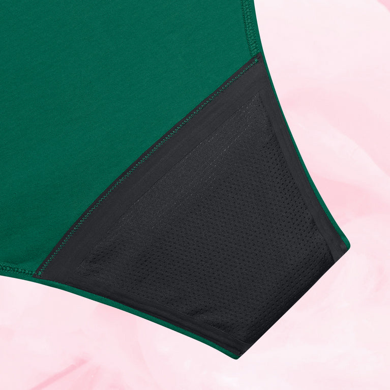 ComfortFit Essentials Brazilian Riklig Mens trosor, supermjuka och andningsbara.