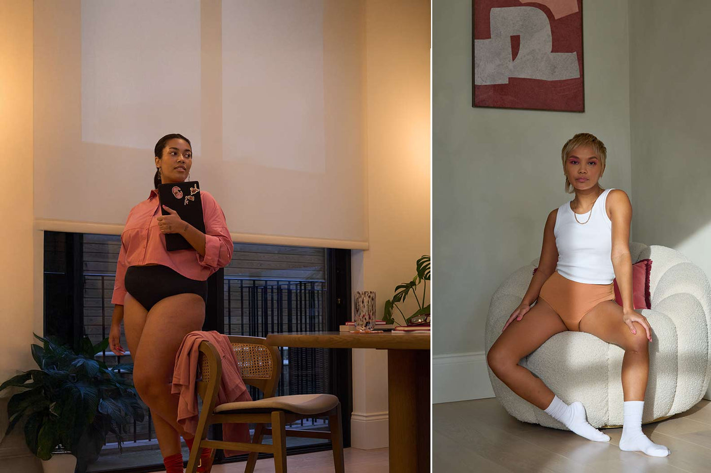 Vilka menstrosor är bäst för mig?