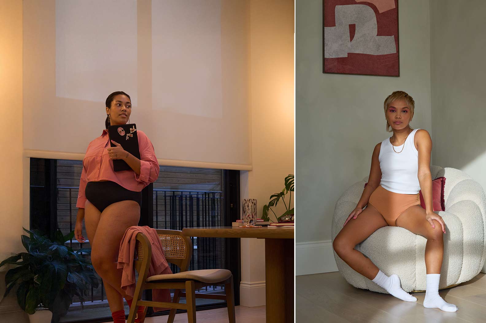 Vilka menstrosor är bäst för mig?