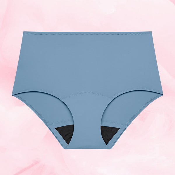 ComfortFit High Waist Riklig Mens