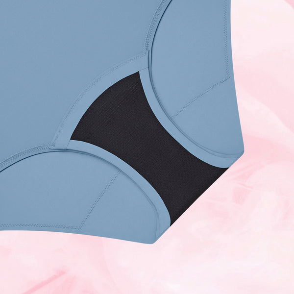 ComfortFit High Waist Riklig Mens