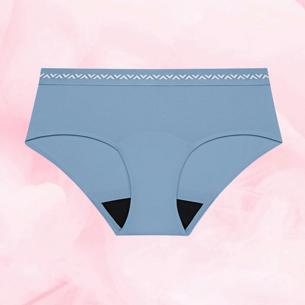 ComfortFit Essentials Hipster Logo Måttlig Mens