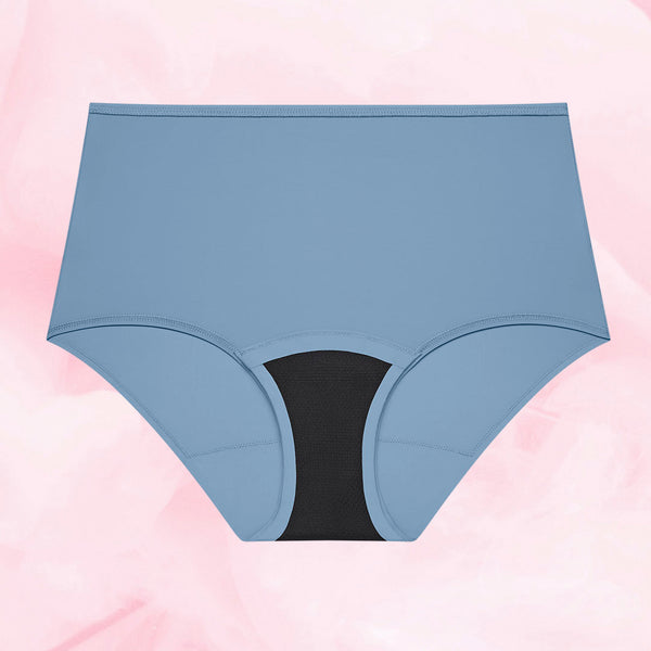ComfortFit High Waist Måttlig Mens