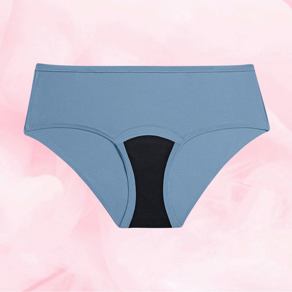 ComfortFit Essentials Hipster Måttlig Mens