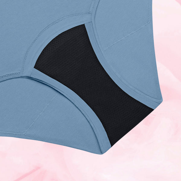 ComfortFit Essentials Hipster Måttlig Mens