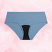 ComfortFit Essentials Hipster Riklig Mens