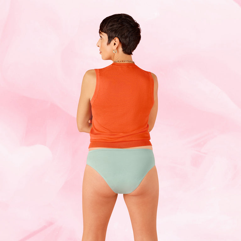 ComfortFit Essentials Brazilian Lite Mens trosor, supermjuka och andningsbara.