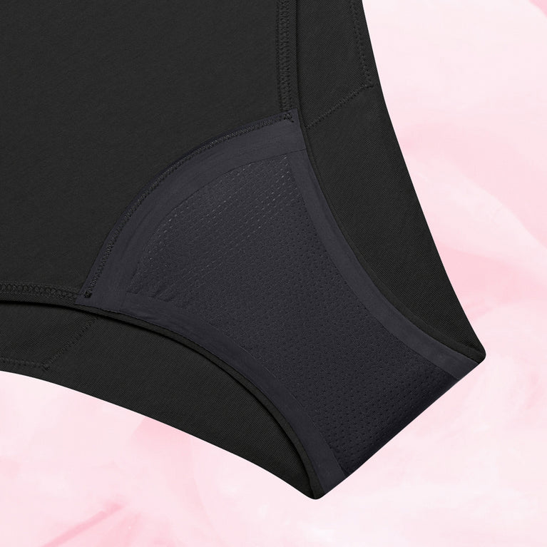 ComfortFit Essentials Brazilian Riklig Mens trosor, återvunnen och ekologisk material.
