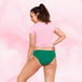 ComfortFit Essentials Brazilian Måttlig Mens