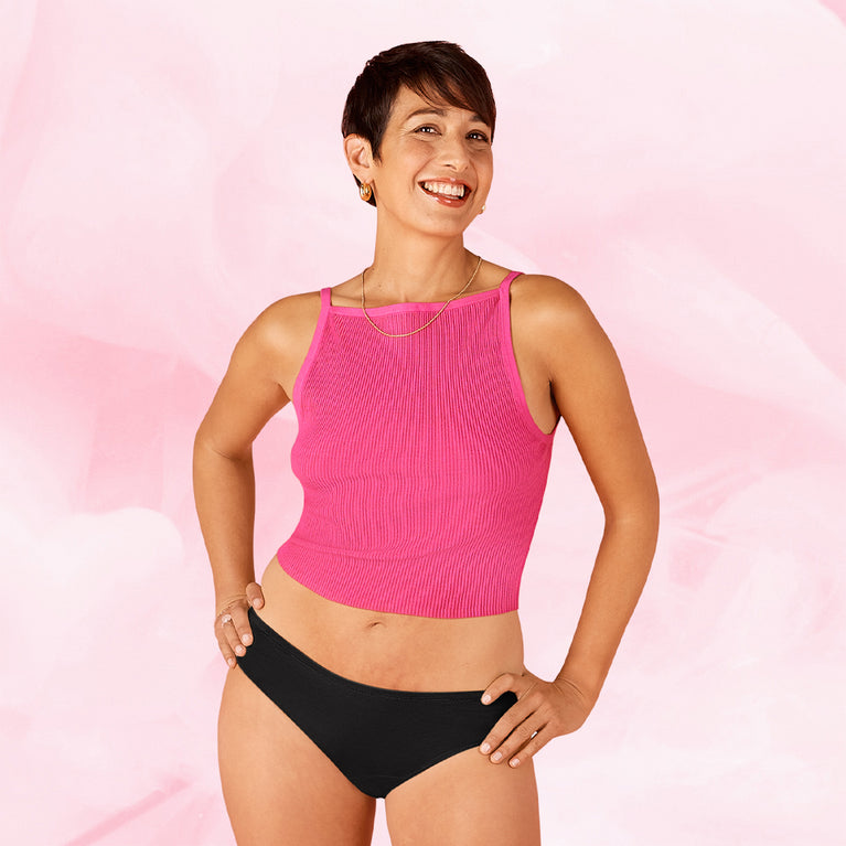 ComfortFit Essentials Brazilian Lite Mens trosor i brazilianmodell, Oeko-TEX®-certifierade.