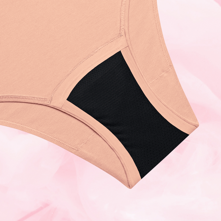 ComfortFit Essentials Brazilian Lite Mens trosor, supermjuka och andningsbara.