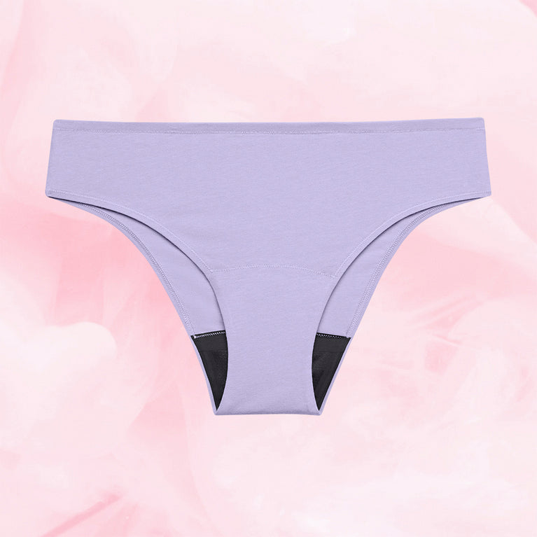 ComfortFit Essentials Brazilian Lite Mens trosor med hög midja och optimal passform.