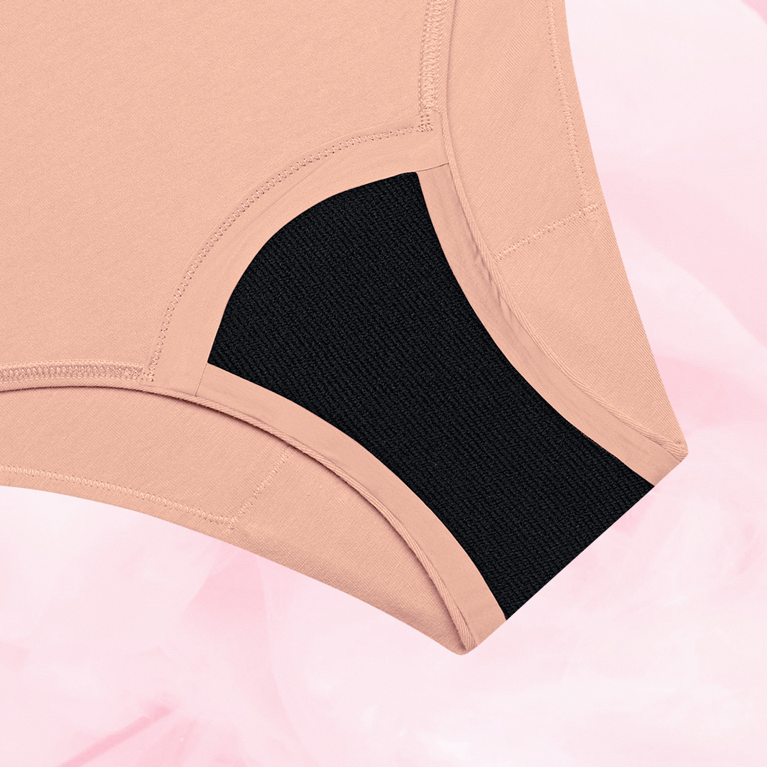 ComfortFit Essentials Brazilian Måttlig Mens