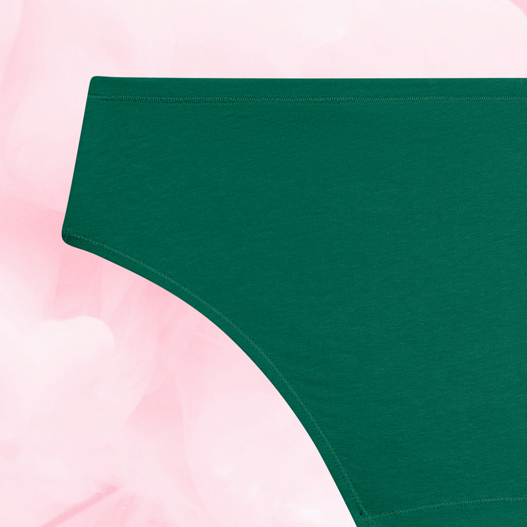 ComfortFit Essentials Brazilian Måttlig Mens