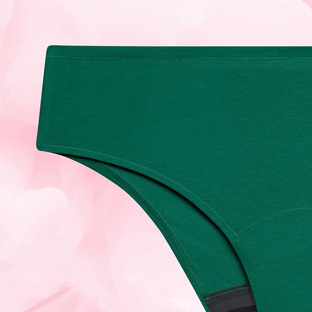 ComfortFit Essentials Brazilian Måttlig Mens