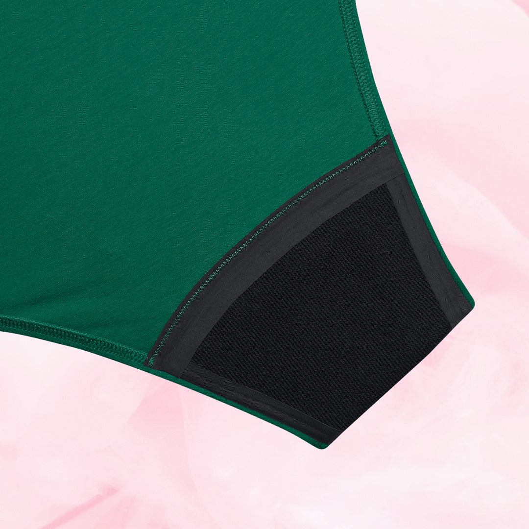 ComfortFit Essentials Brazilian Måttlig Mens