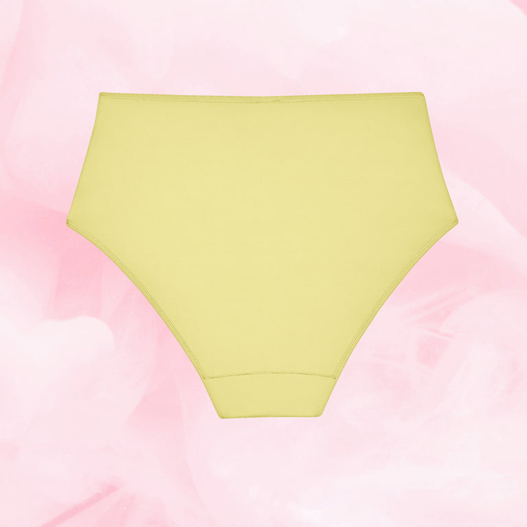 High Waist Lite Mens Menstrosa, designade för bekvämlighet och hållbarhet vid lätt mens.