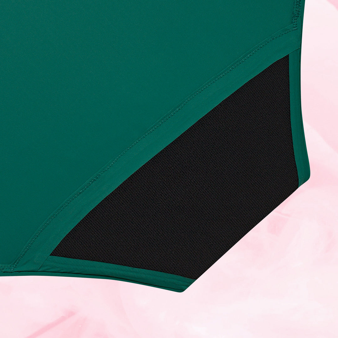 High Waist Måttlig Mens Menstrosa