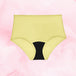 High Waist Måttlig Mens Menstrosa