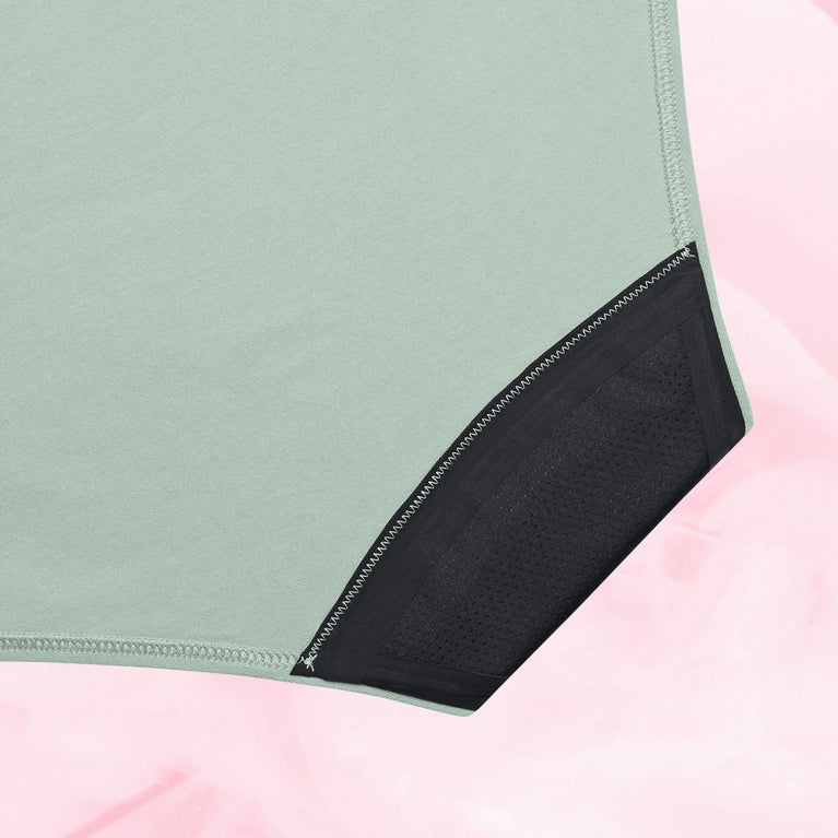ComfortFit Essentials Hipster Lite Mens trosor, ekologisk bomull, Oeko-TEX®-certifierad.