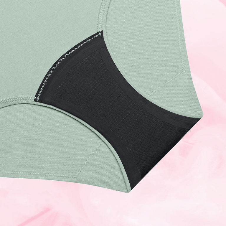 ComfortFit Essentials Hipster Lite Mens trosor med hög midja och ComfortFit.