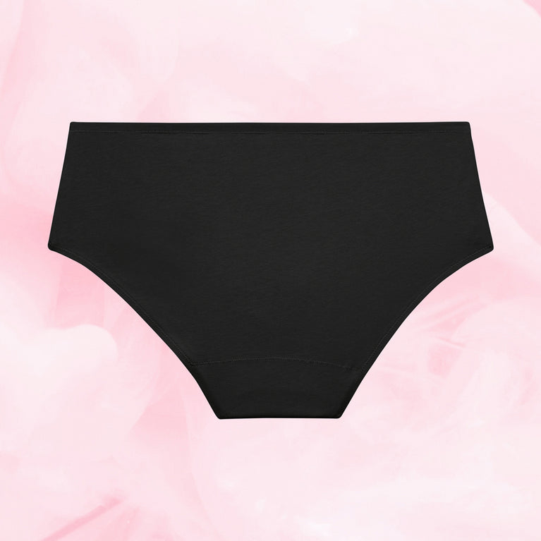 ComfortFit Essentials Hipster Lite Mens med ekologisk bomull och ComfortFit-design.