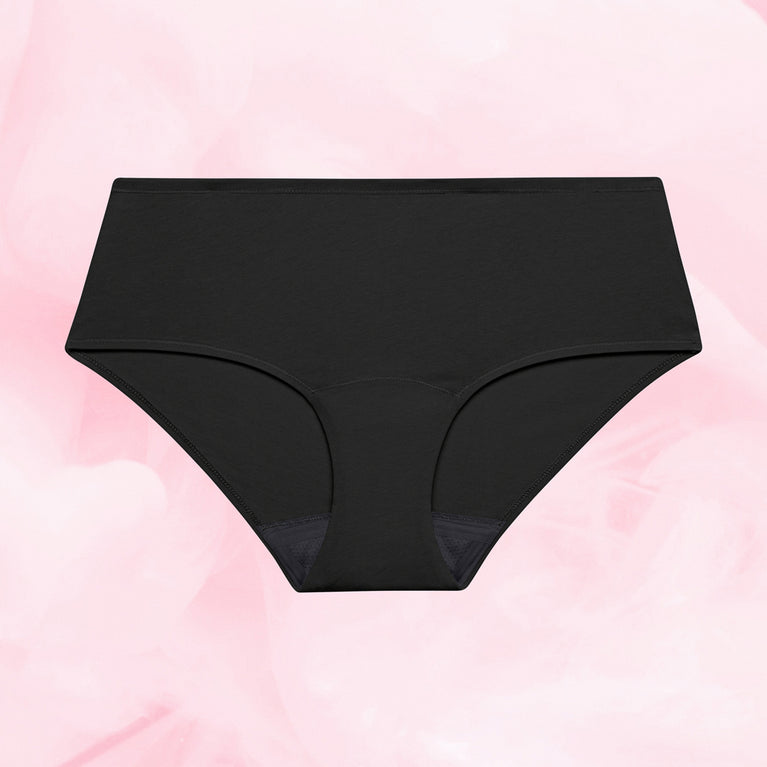 ComfortFit Essentials Hipster Lite Mens, menstrosor i ekologisk bomull.